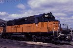 Milwaukee Road SD40-2 199